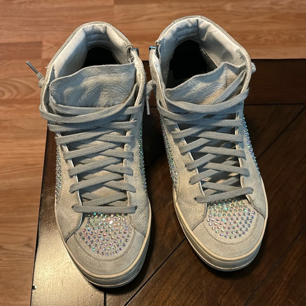P448 Skate Strass